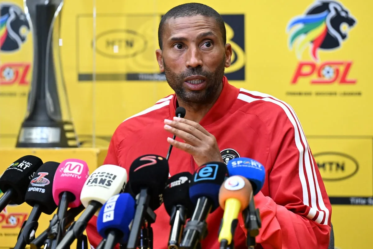 Ouaddou views final as perfect advert for SA football