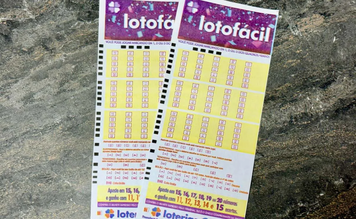 Lotofácil 3760 de hoje (12/08/2026): veja resultado do prêmio de R$ 8 milhões