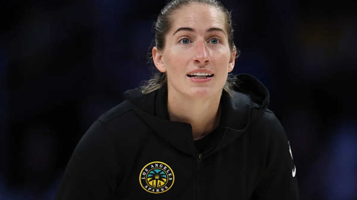 Who is Kate Martin? Meet Chicago Sky guard, parents, ex-girlfriend and career