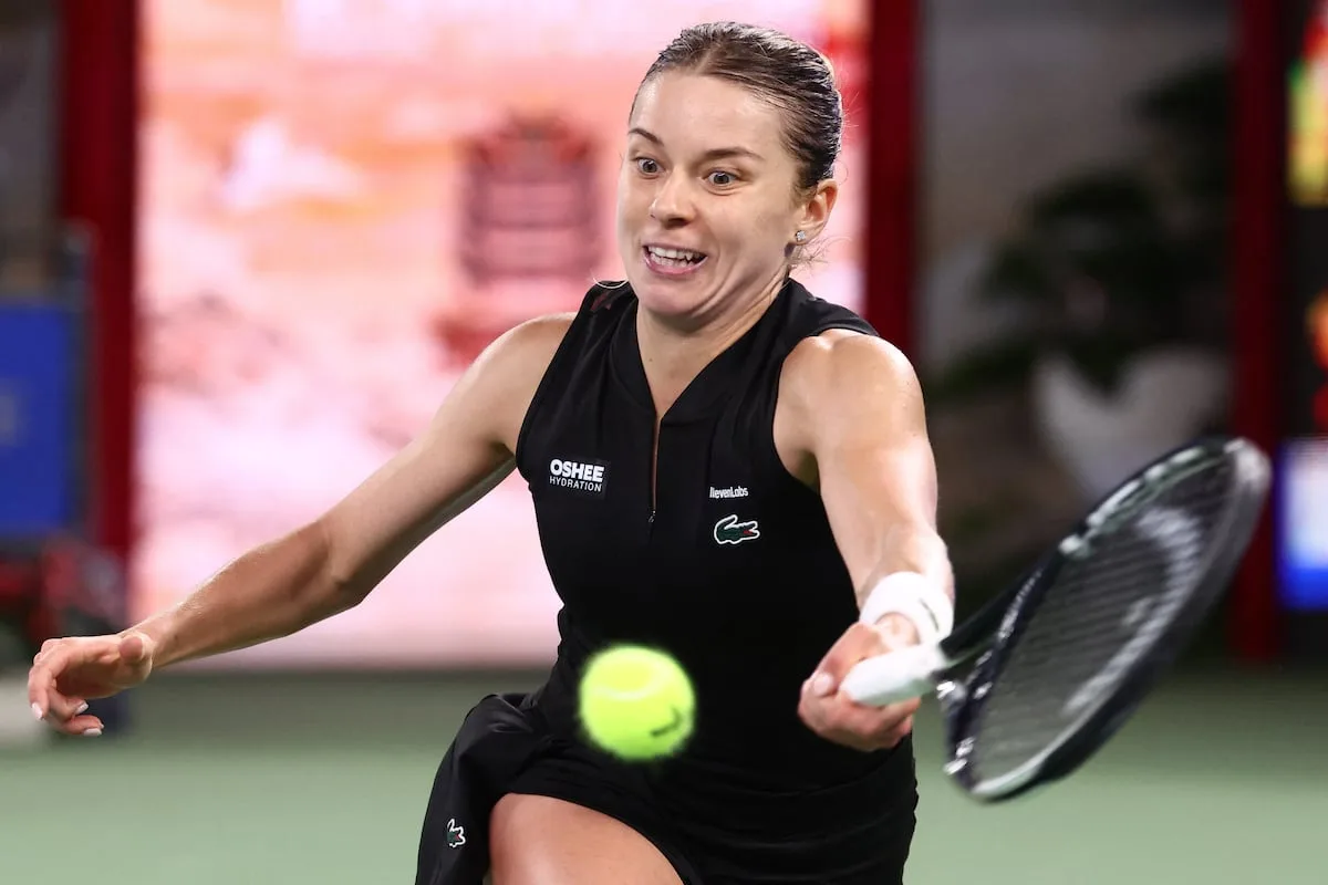 Chwalinska rallies past Kartal for first WTA title