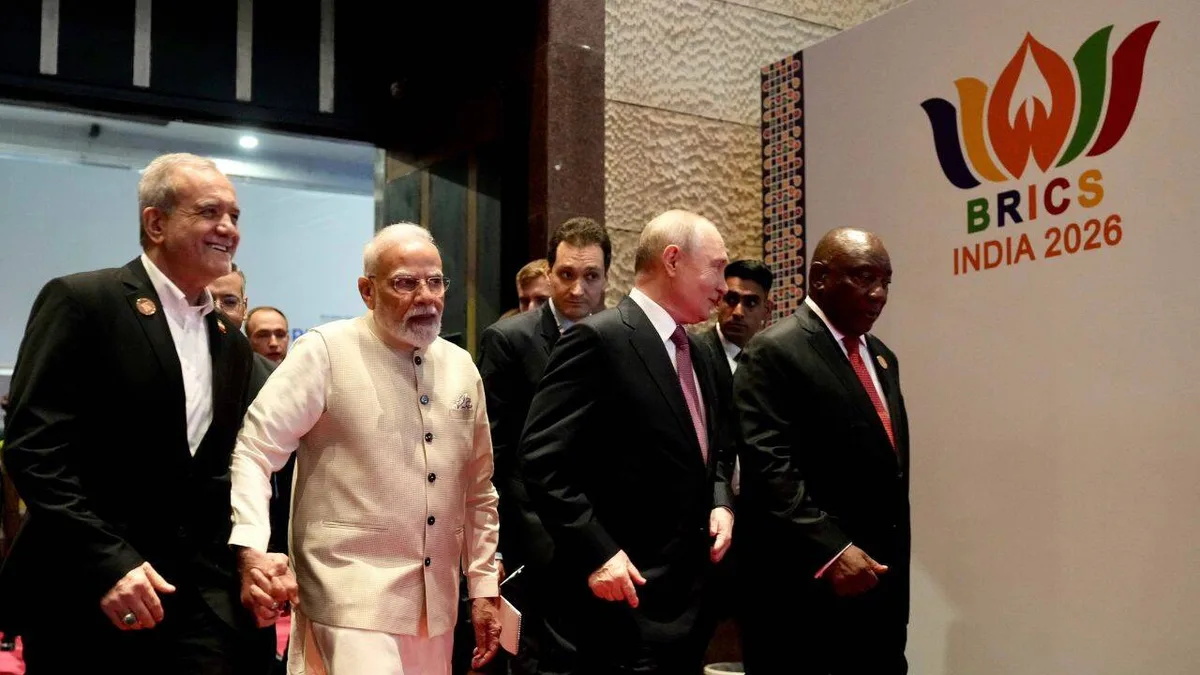 Local currencies, global trade & US sanctions: PM Modi, Putin & Pezeshkian send a message to Trump