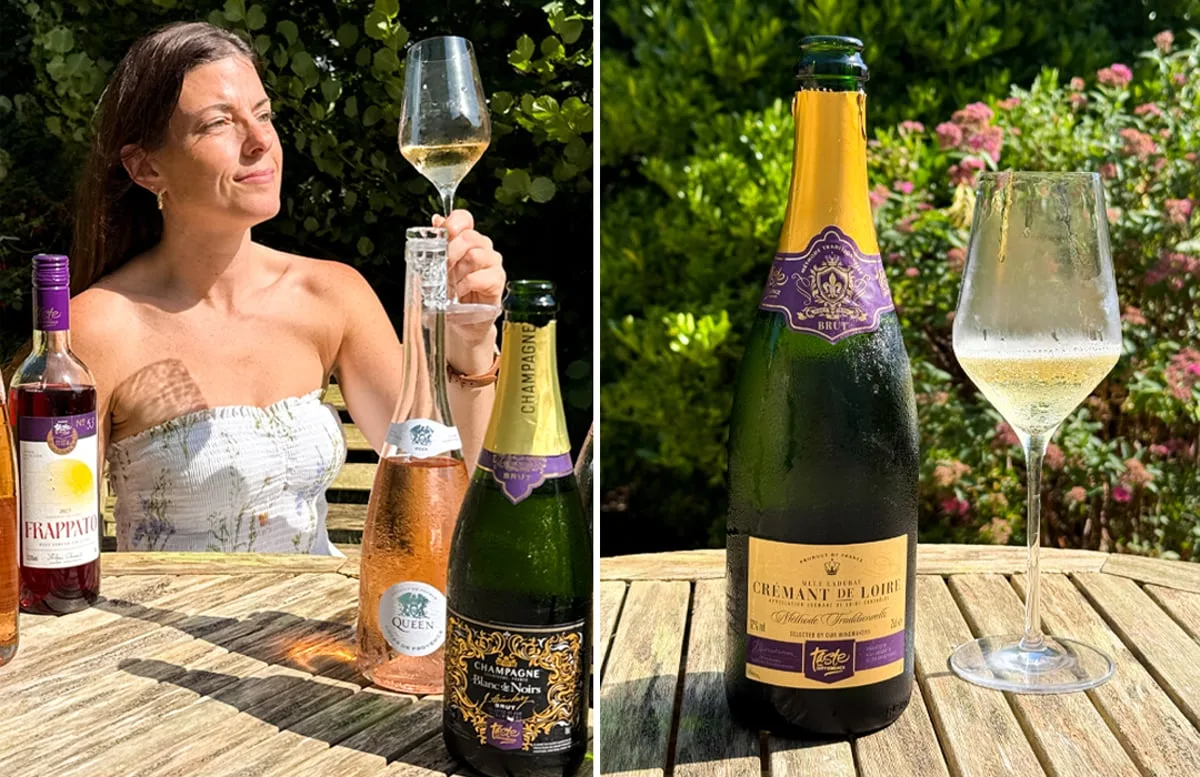 Expert reveals a £12 Champagne alternative from the supermarket