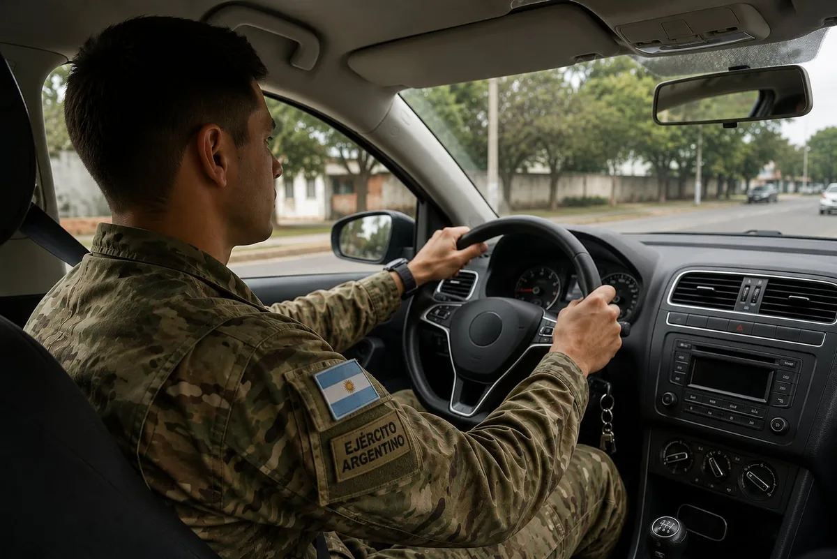 Proponen crear una Policía Militar para el conurbano: quién la impulsa y qué funciones tendría