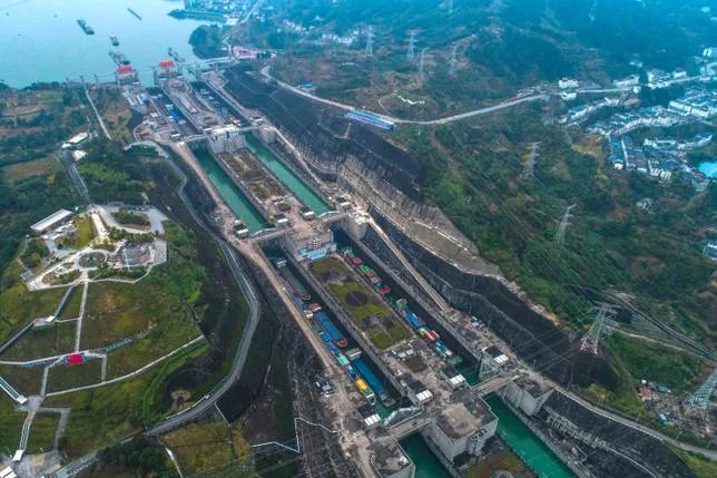 Le changement climatique menace les barrages hydrauliques chinois