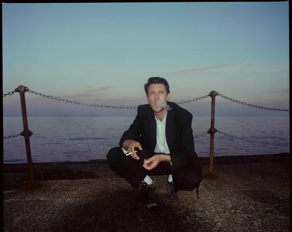Is this the final reincarnation of Jamie T?