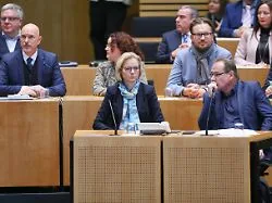 Koalition jetzt eine Minderheit: Drei Mitglieder verlassen Thüringer BSW-Fraktion und gründen neue Partei