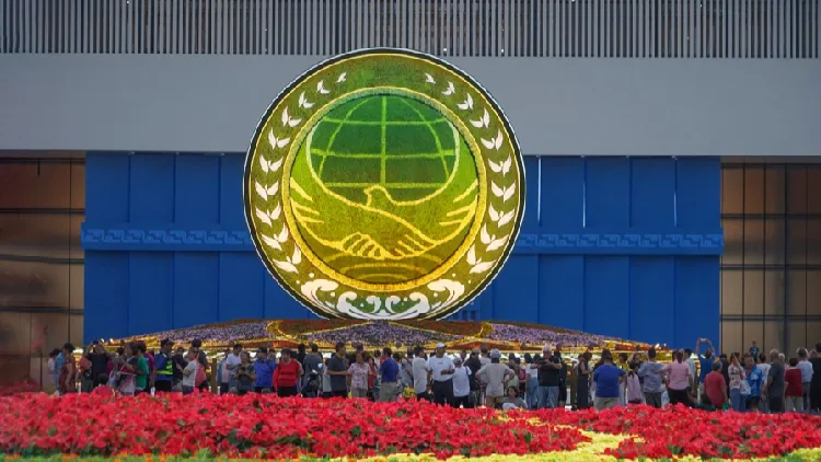 'SCO action' can help advance reform of global governance