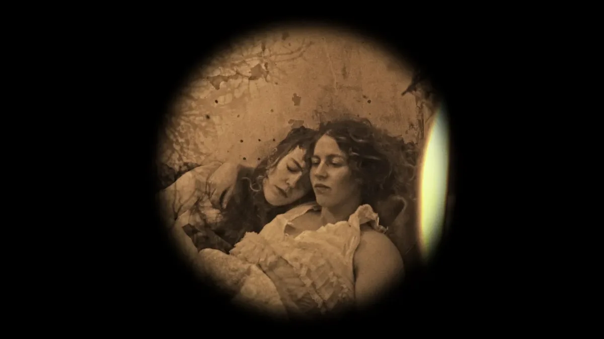 ‘Snapshot’ Review: A Nifty Calling-Card Debut Refashions the Jack the Ripper Story as Found-Footage Horror