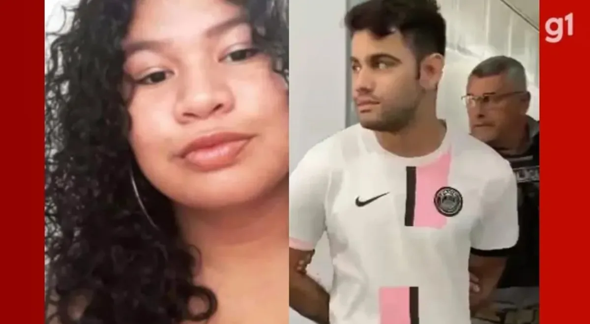 Acusado de matar namorada grávida por não querer filho negro é condenado a 26 anos de prisão no Amazonas