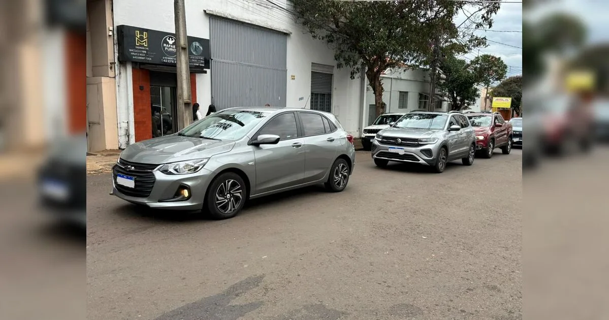 Asfalto esburacado é o principal problema apontado em consulta pública de Arapongas