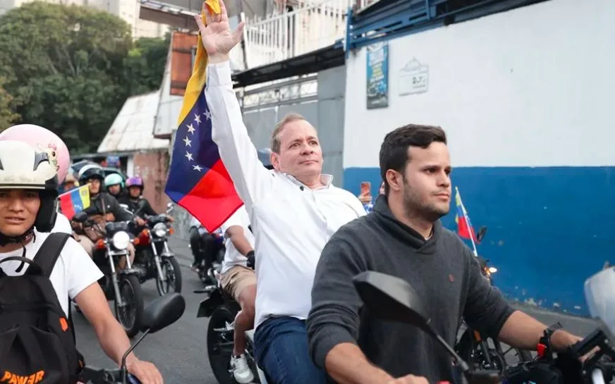 Juan Pablo Guanipa consideró como “buena noticia” para Venezuela la renovación total del TSJ