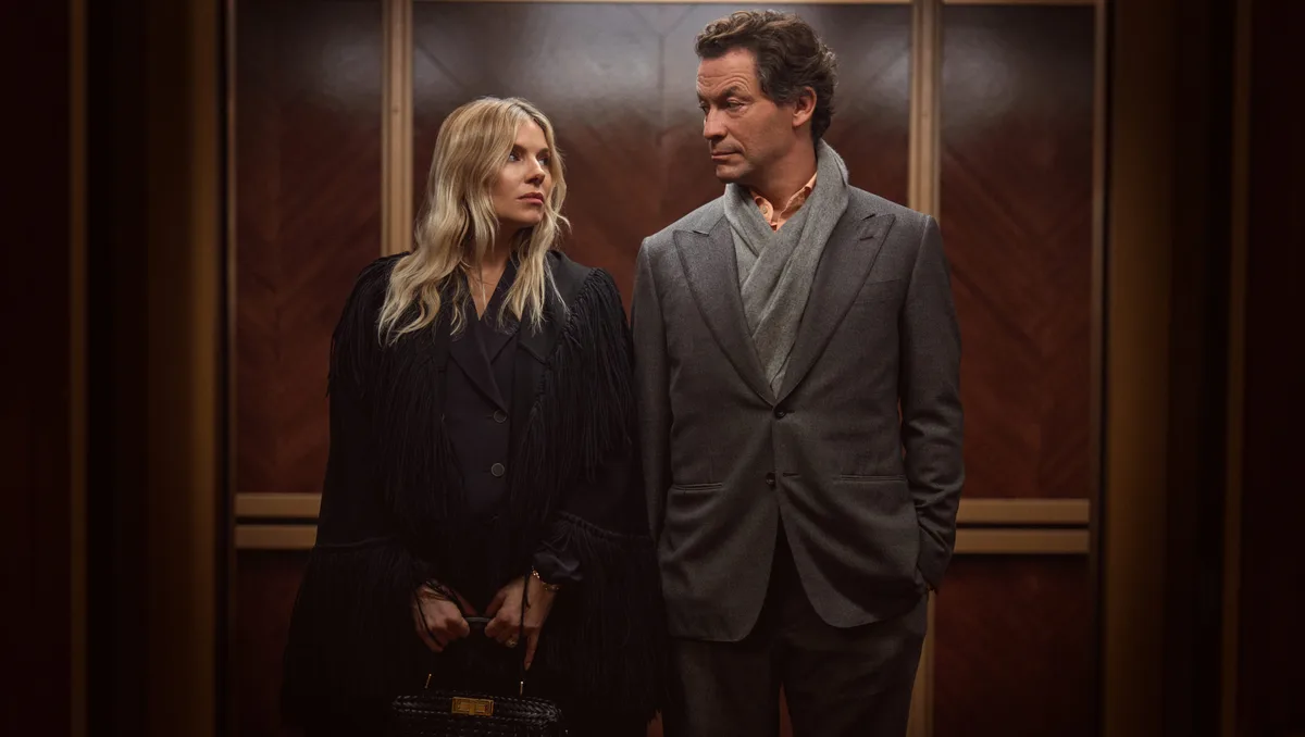 ‘War’ Trailer: Dominic West & Sienna Miller Do Battle In HBO/Sky Divorce Drama