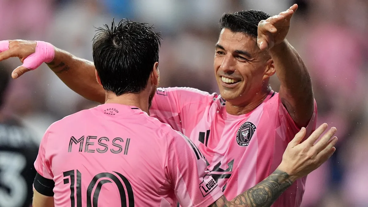 La emotiva reflexión de Luis Suárez sobre la despedida de Lionel Messi de la selección argentina