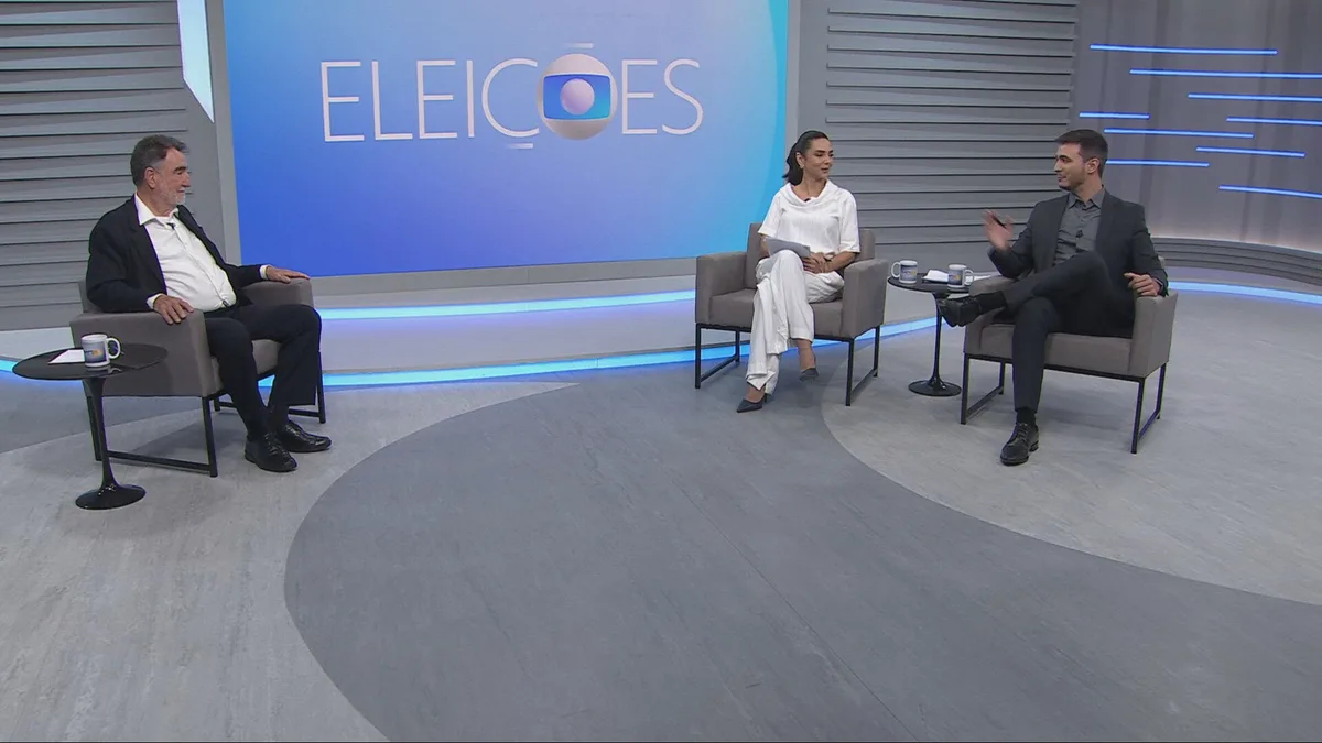 Veja íntegra da entrevista do MG1 a Patrus Ananias, candidato ao governo de Minas Gerais