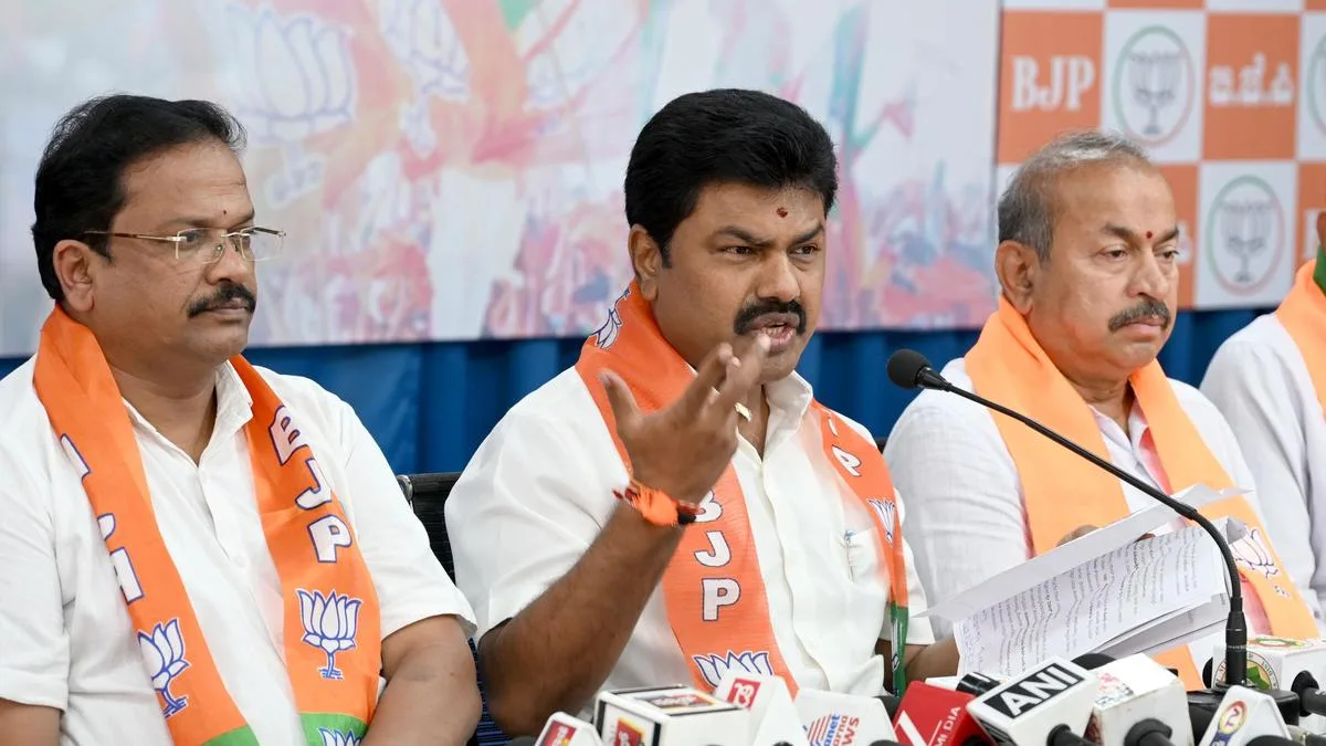 Shivamogga BJP to hold many events to mark PM Modi’s birthday