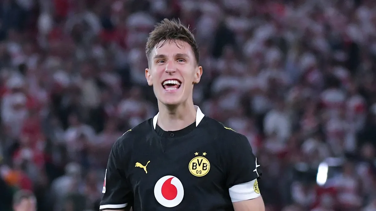 Darum ist Dortmund jetzt Tabellenführer - Spannende Kabinen-Theorie zum BVB