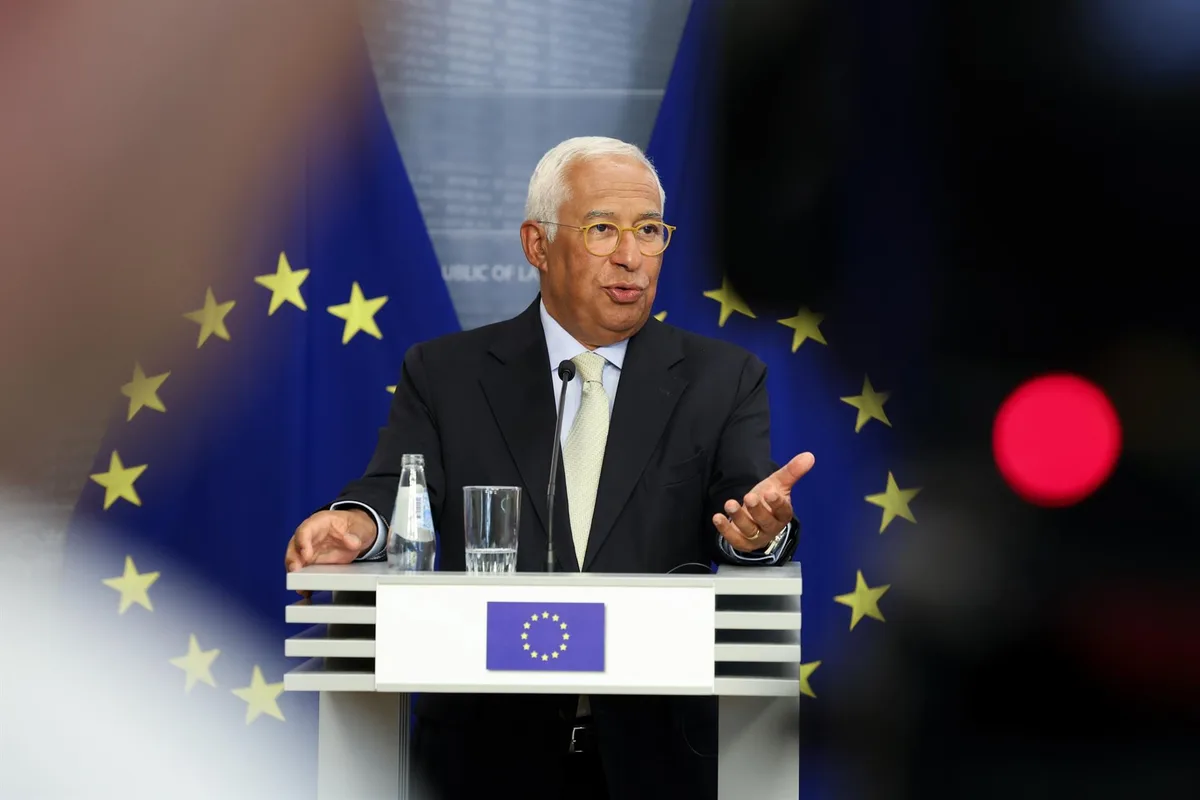 Costa inicia una gira por las capitales para encauzar el presupuesto de la UE en la recta final del año