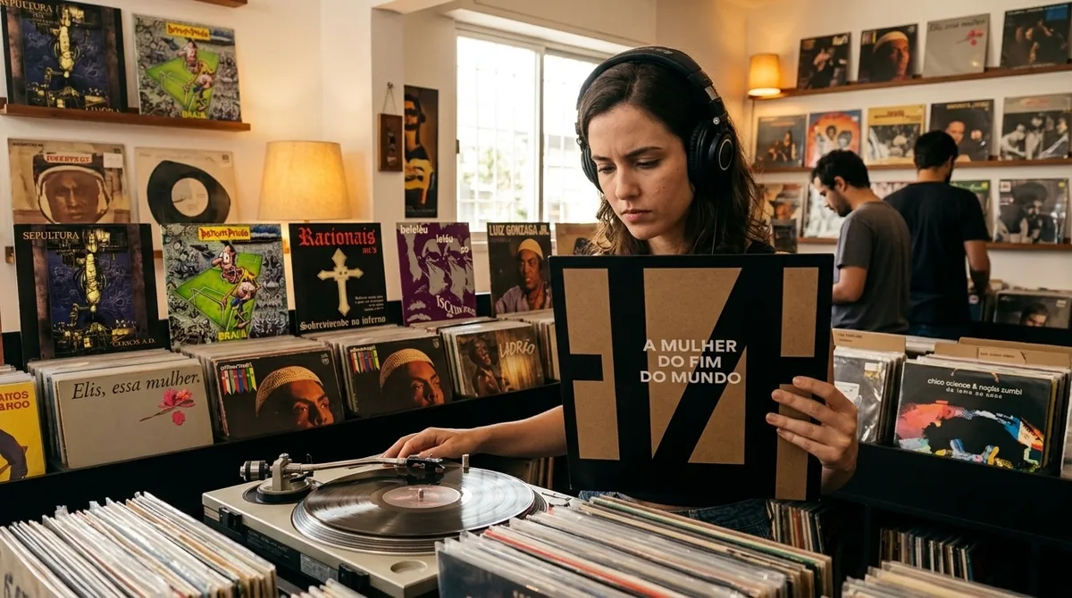 13 discos nacionais para ouvir e descer do muro neste segundo turno