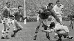 Sir Billy Boston: Career highlights and reflections on a great