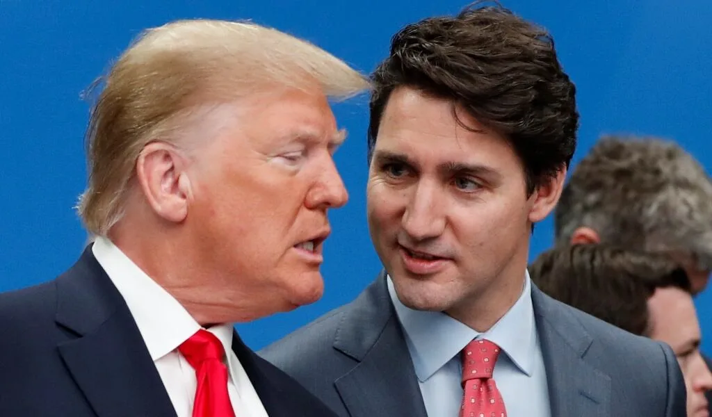 Justin Trudeau ‘culpa’ a Trump por caída del turismo en EU: ‘Viajeros no se sienten bienvenidos’