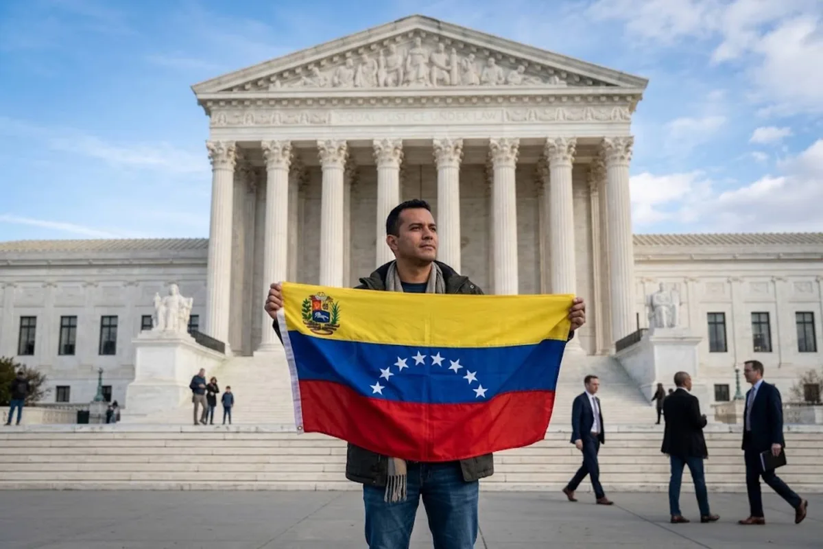 El fallo de la Corte Suprema por el TPS para venezolanos: “Sentencia anulada y caso remitido para su posterior consideración”