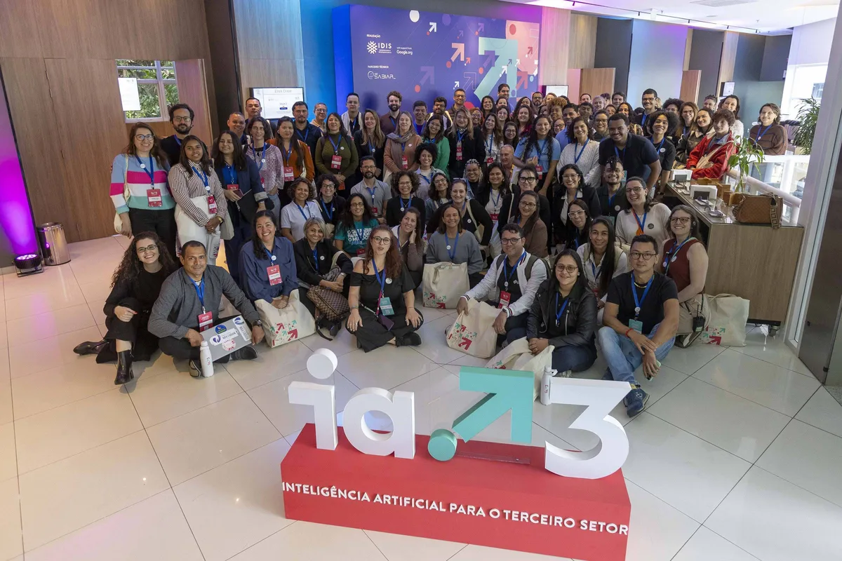 Organizações testam ferramentas de IA para ampliar impacto social