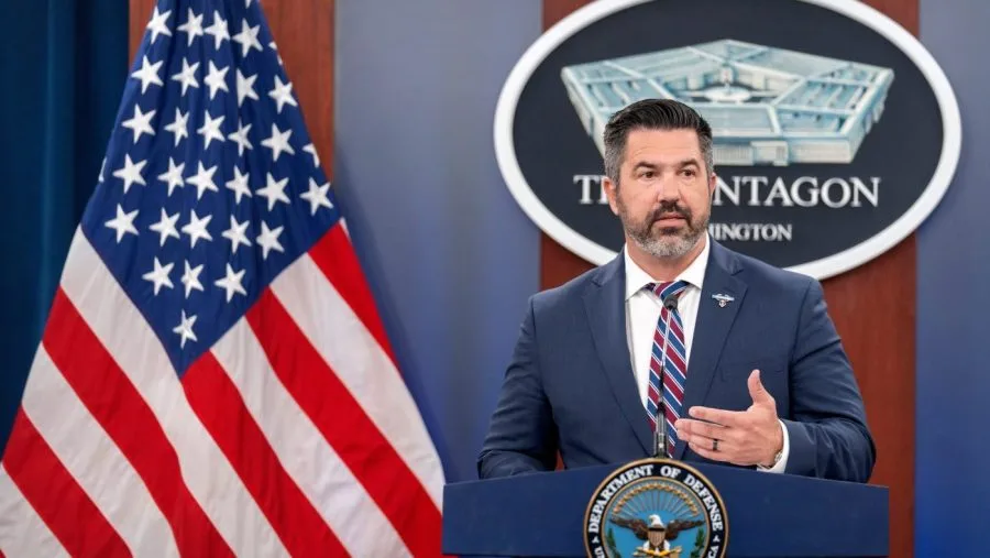 3 Stars and Stripes staffers sue Pentagon over firings at military news outlet
