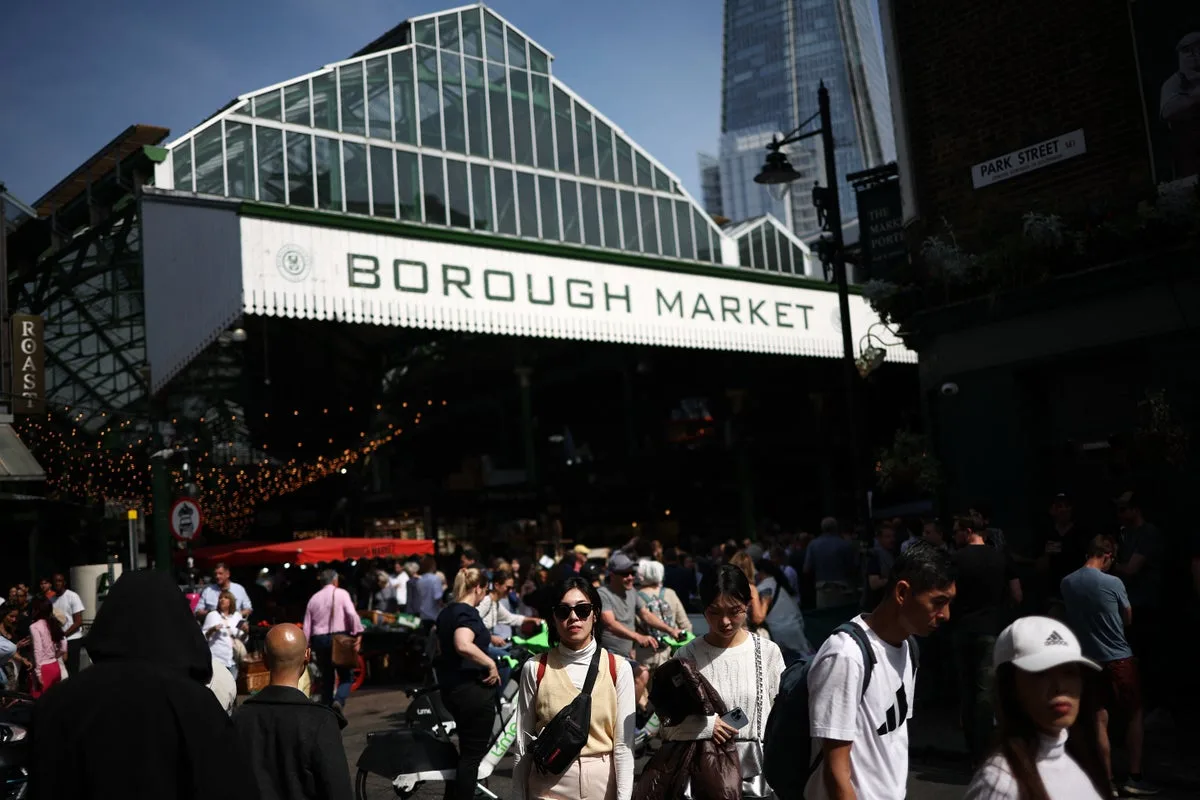 Making too much dough? Why Bread Ahead’s success at London’s Borough Market now has traders worried