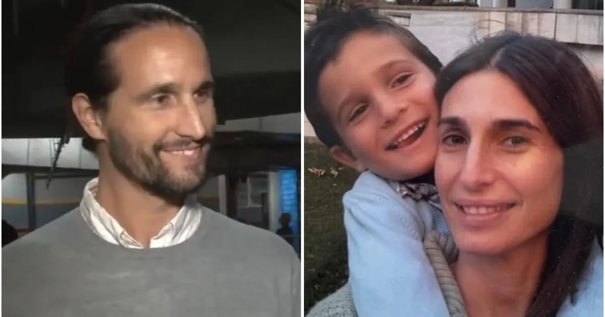 Quién es Darío Giordano, el viudo de Romina Yan denunciado por su hijo Valentín por violencia física y psicológica