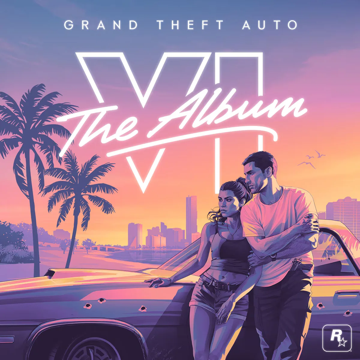 GTA 6 terá lançamento físico — mas apenas para sua trilha sonora