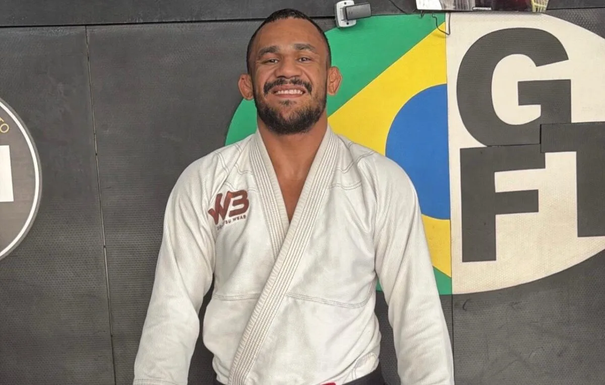 Wendell Barbosa tem dois desafios programados no ADCC e no AJP