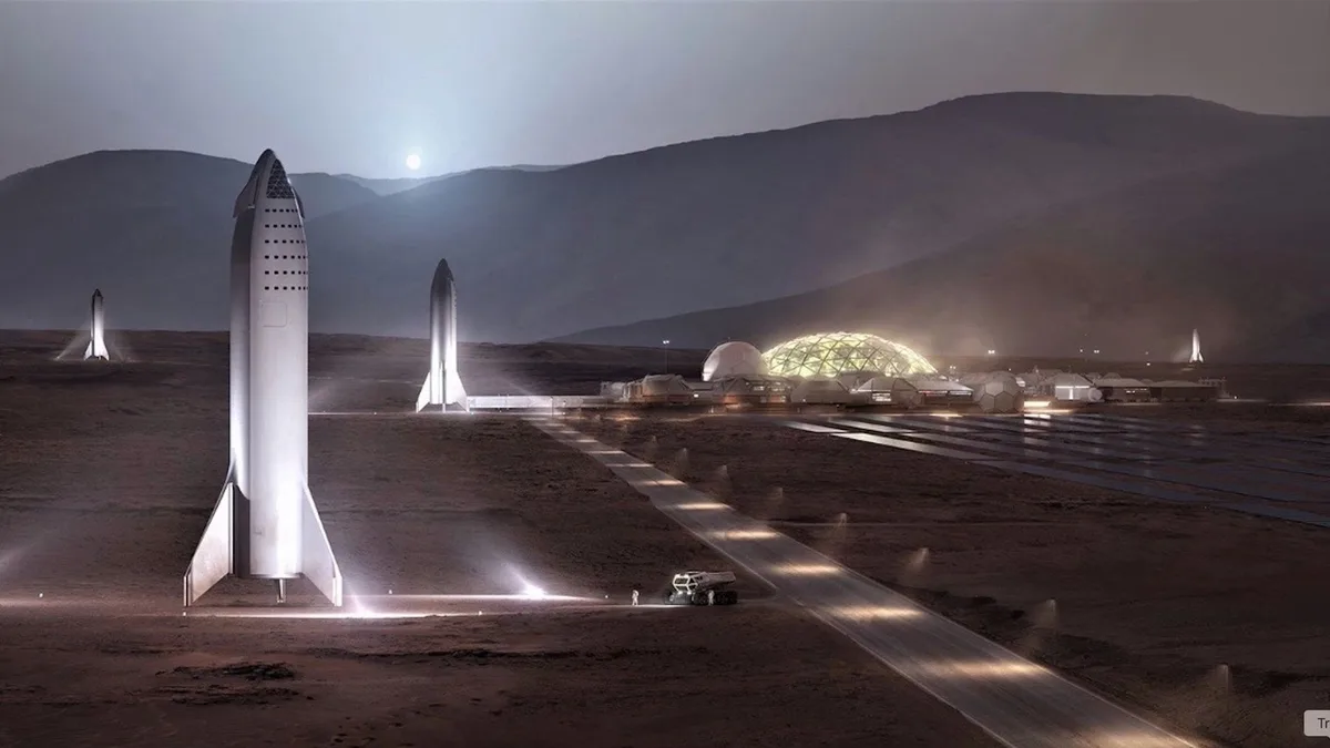 SpaceX's Starship just turned 10 years old. When will it go to Mars?