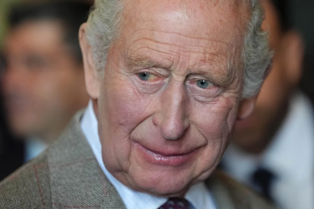 King sounded ‘giddily elated’ after Diana’s death, Earl Spencer claims