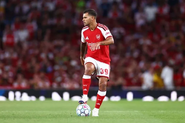 Why does Bruno Guimaraes wear 39? New Arsenal star's shirt number explained