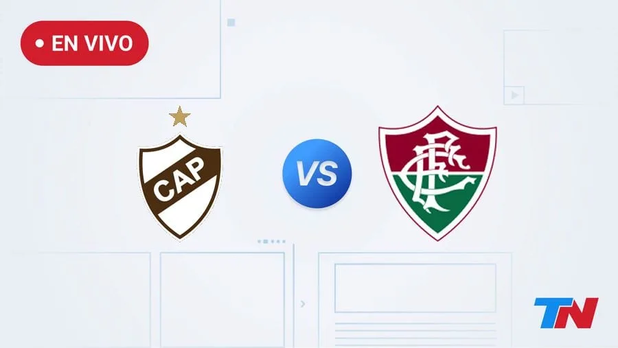 Platense vs Fluminense en vivo por los cuartos de final de la Copa Libertadores: hora, dónde ver y formaciones