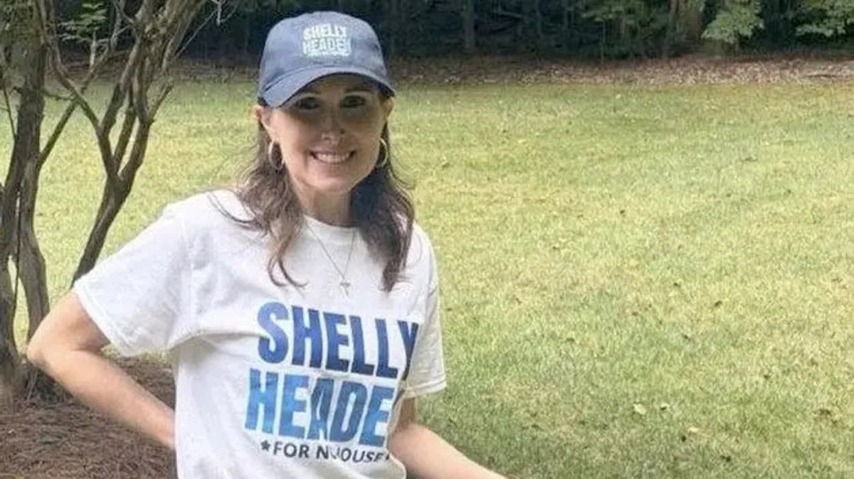 Who is Shelly Headen? NC candidate stays on ballot despite Dems disavowal over controversial ‘Nazi-Trump’ post