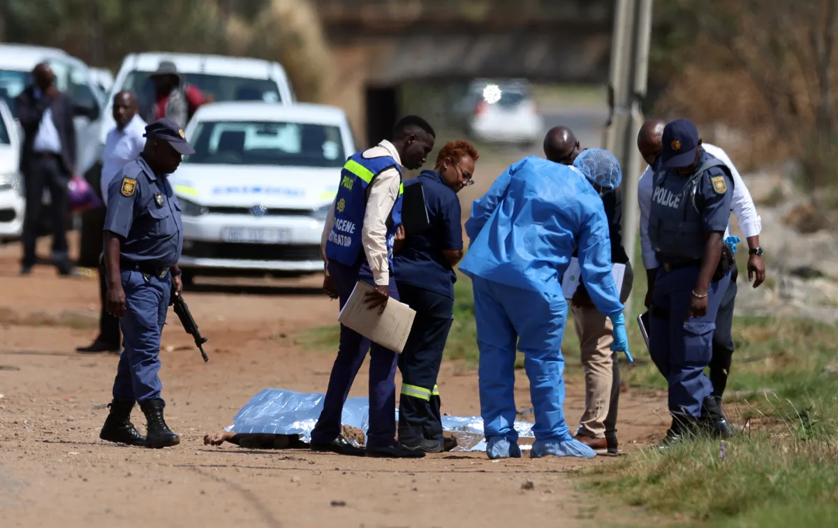 KILLING SPREE: ‘We are scared as women,’ say Kempton Park residents after fifth body is found
