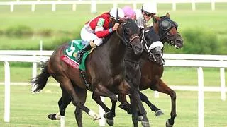 Burnham Square contra Ethical Diamond por un cupo a la Breeders’ Cup Turf (G1)