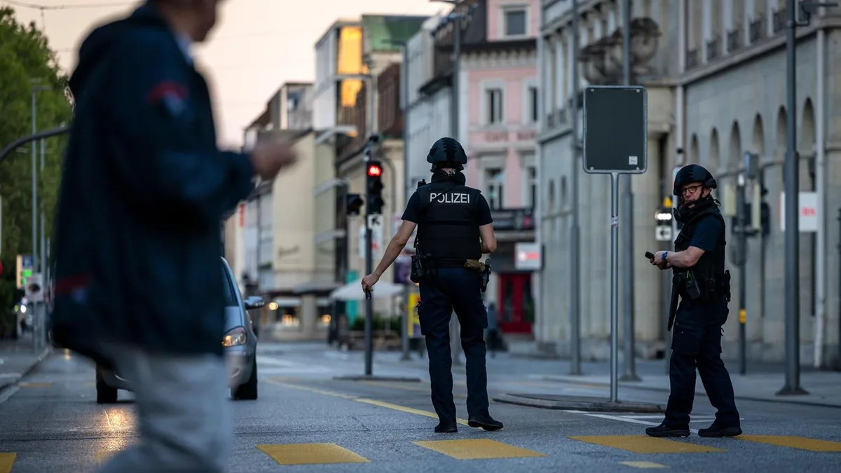 22-Jährige tot: Schüsse bei Rave-Party in der Schweiz – was wir wissen und was nicht