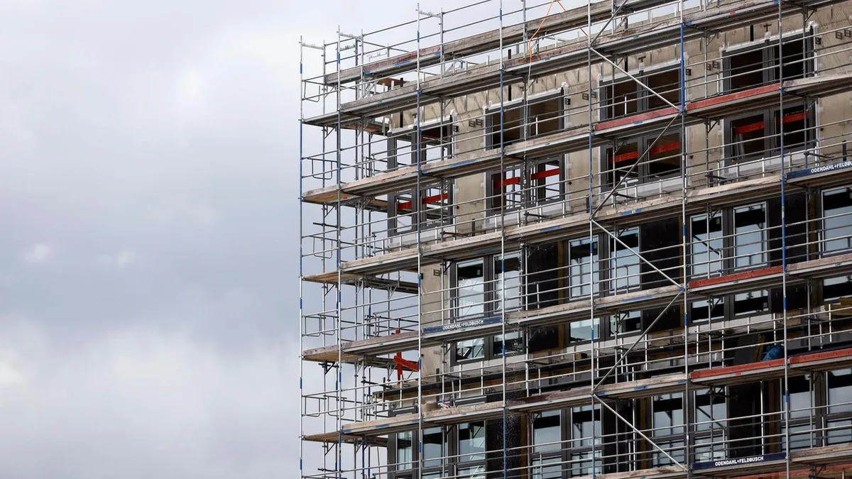 Auftragsboom: Deutsche Industrie hat Aufträge wie seit zehn Jahren nicht