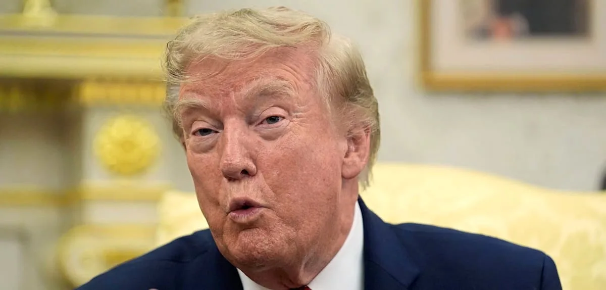 Zustimmung für Trump fällt auf Tiefstwert – große Sorge vor langem Iran-Krieg