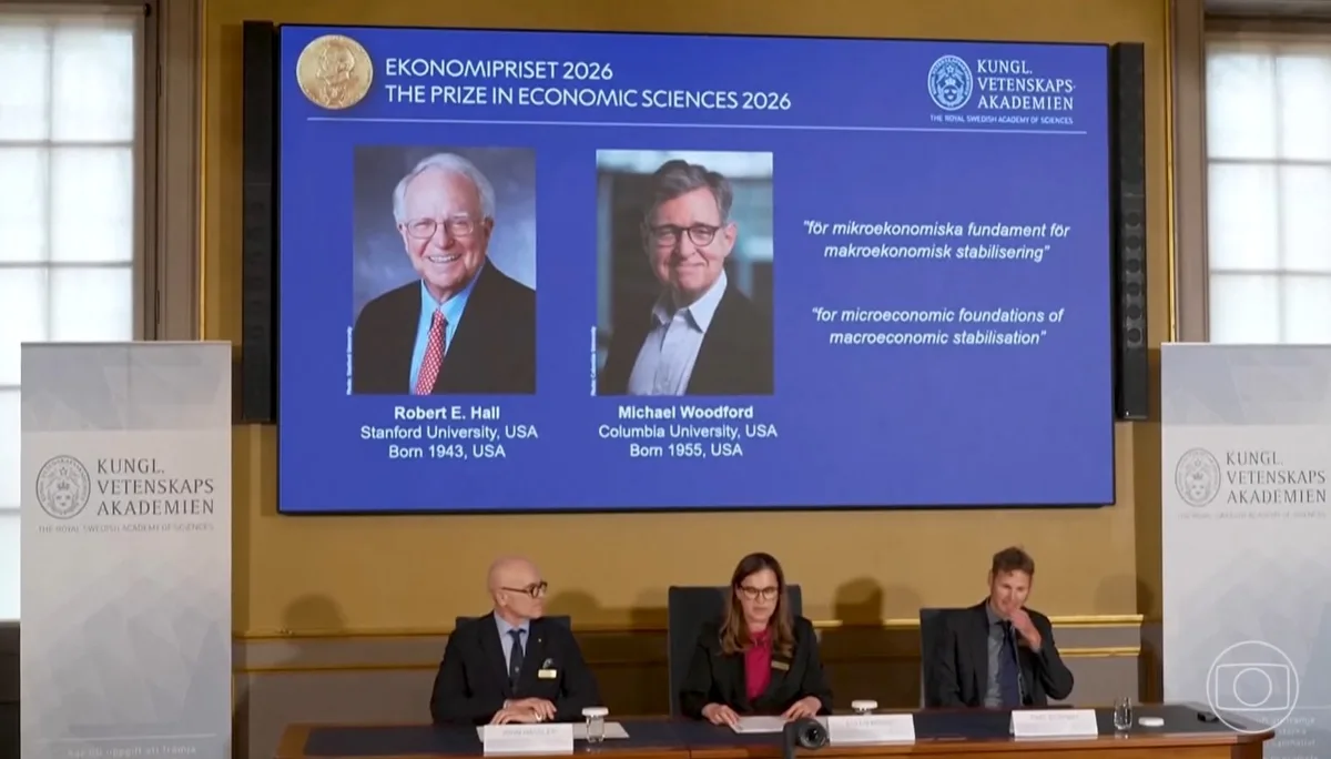 Entenda a teoria que levou os vencedores do Nobel de Economia a mudar a política monetária