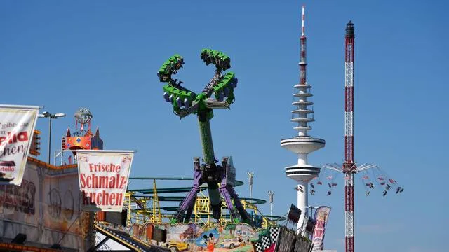 Volksfest: Verlängerter Sommerdom zählt 1,7 Millionen Besucher