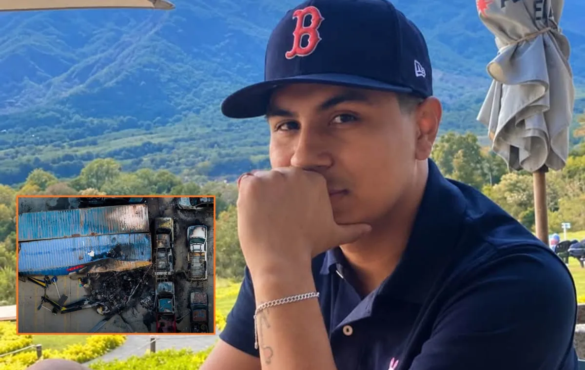 Un guatemalteco muere y dos más resultan heridos tras la caída del Helicóptero de noticias de NBC4 en Chatsworth