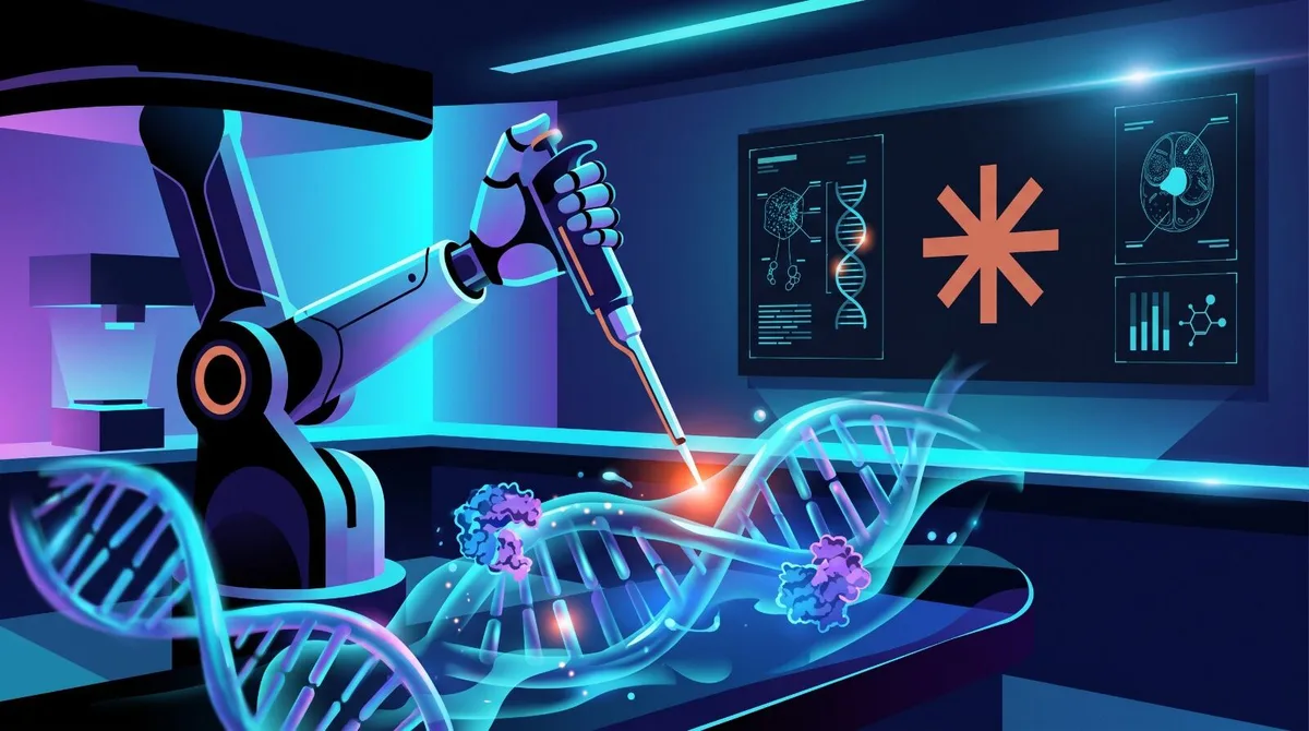 La nueva apuesta de Anthropic: utilizar la IA para automatizar experimentos y desarrollar tratamientos para enfermedades raras