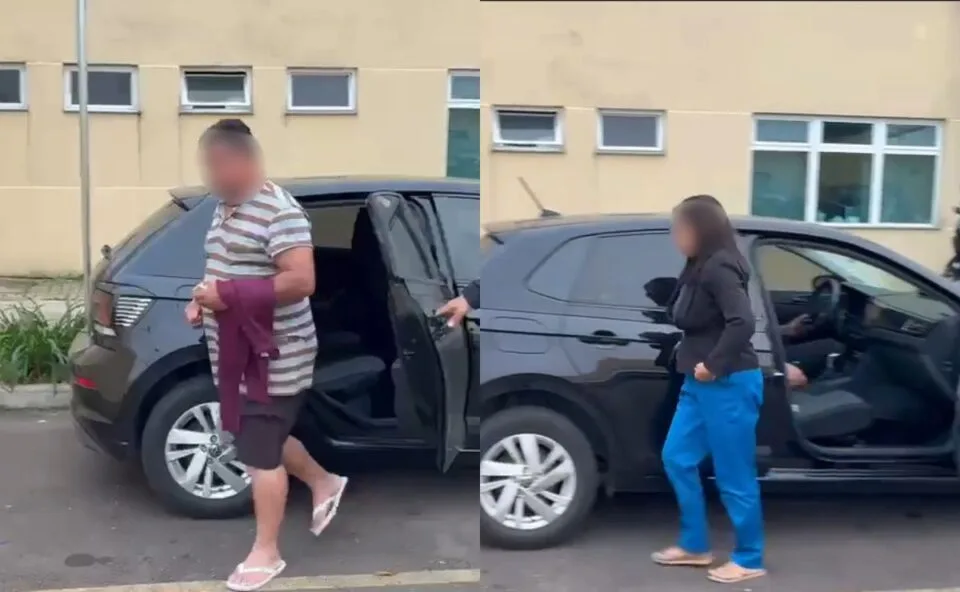 Casal é preso após aplicar golpes com falsa construtora, receber carros de vítimas como pagamento e revendê-los na Grande Curitiba