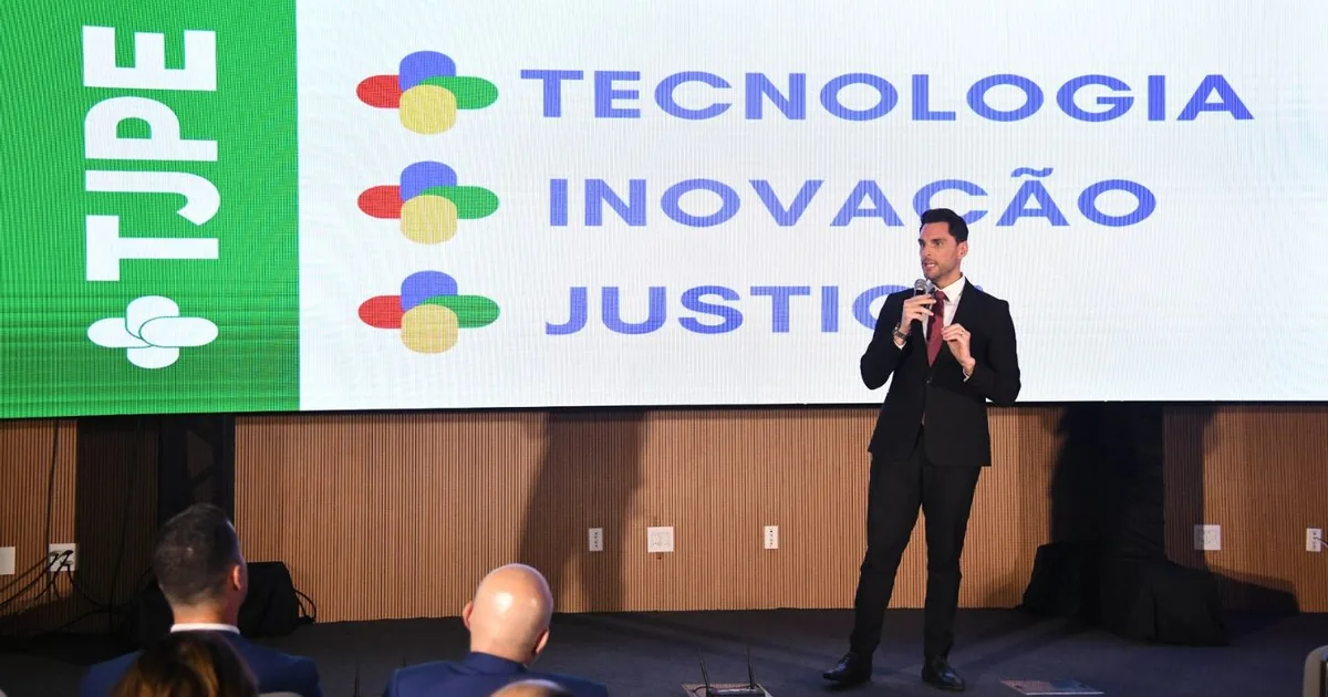 TJPE usa IA e automação para eliminar trabalho repetitivo dos servidores e acelerar Justiça em Pernambuco