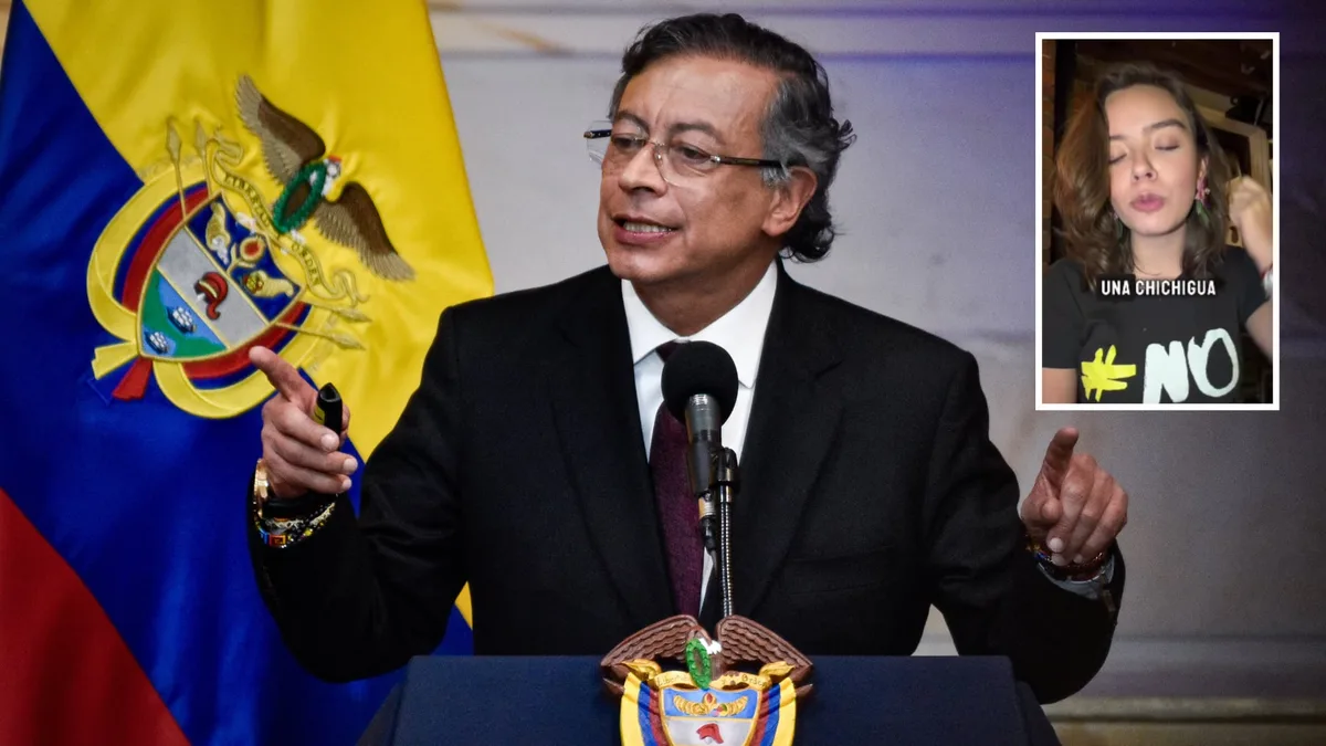 Jerome Sanabria explicó por qué según ella “perdimos millones de colombianos”, con la aprobación de la reforma pensional por parte de la Corte Constitucional