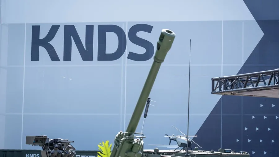 Panzerhersteller: Schwieriges Marktumfeld: KNDS erwägt laut Insidern eine Verschiebung des Börsengangs