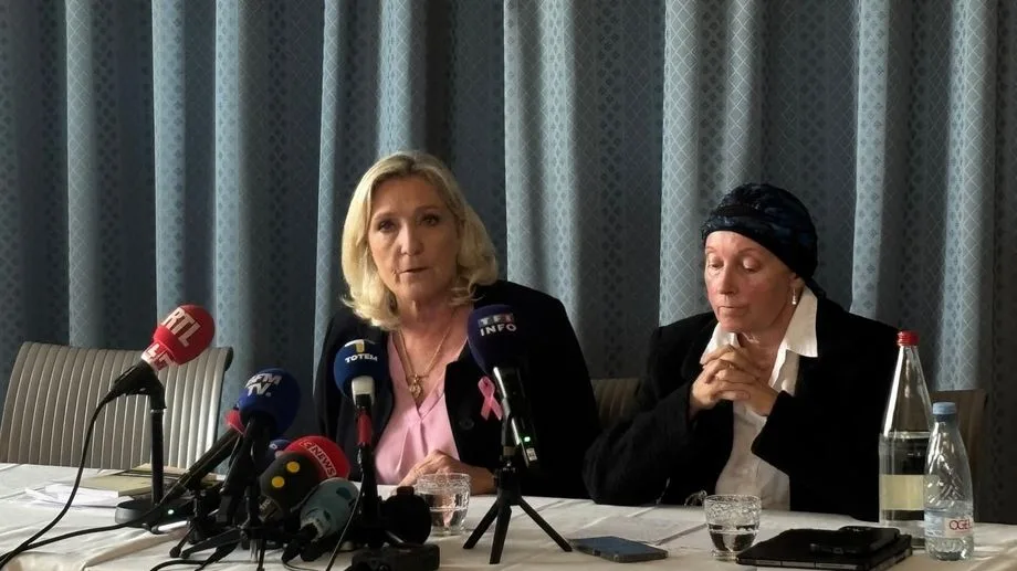 Marine Le Pen en campagne dans le Tarn-et-Garonne dévoile ses propositions sur la protection de l’enfance